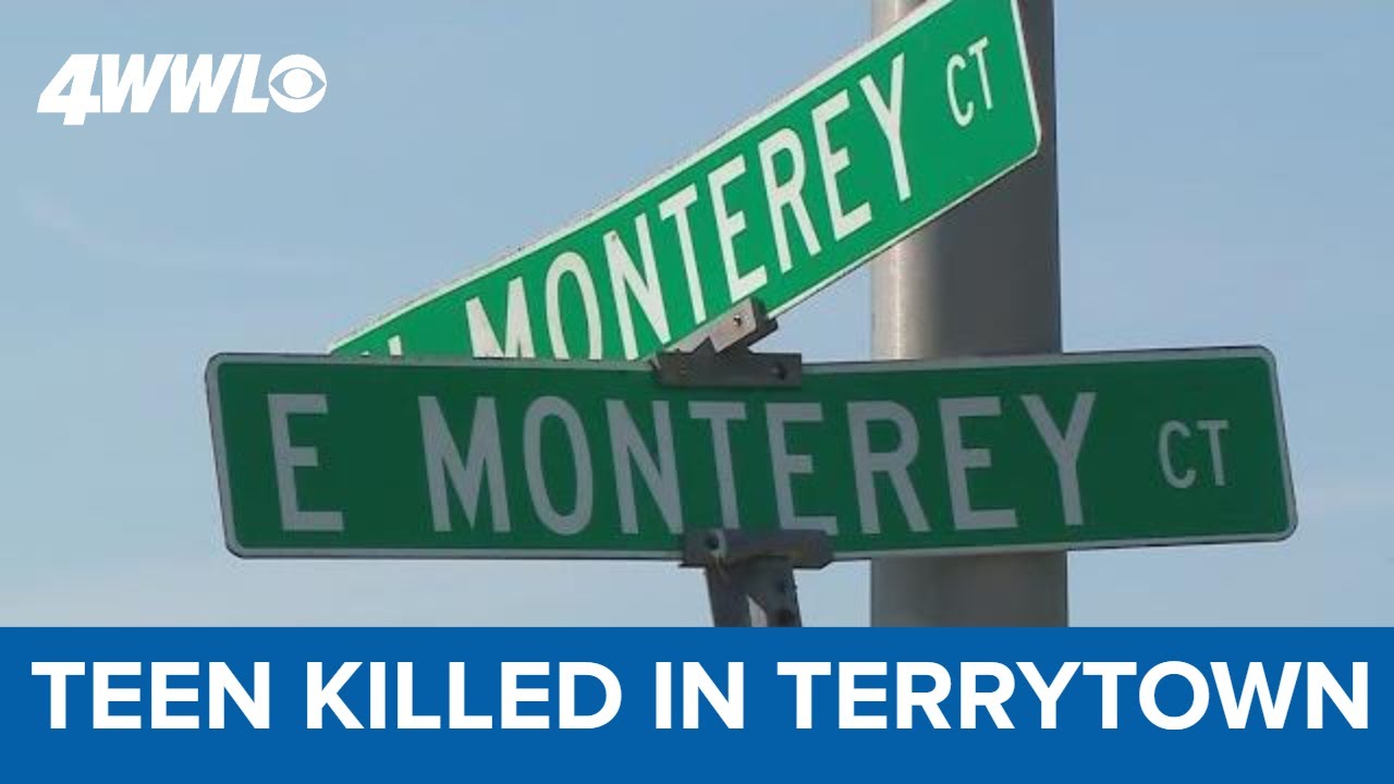 17 Year Old Dead In Terrytown Shooting Tuesday Morning | New Orleans News