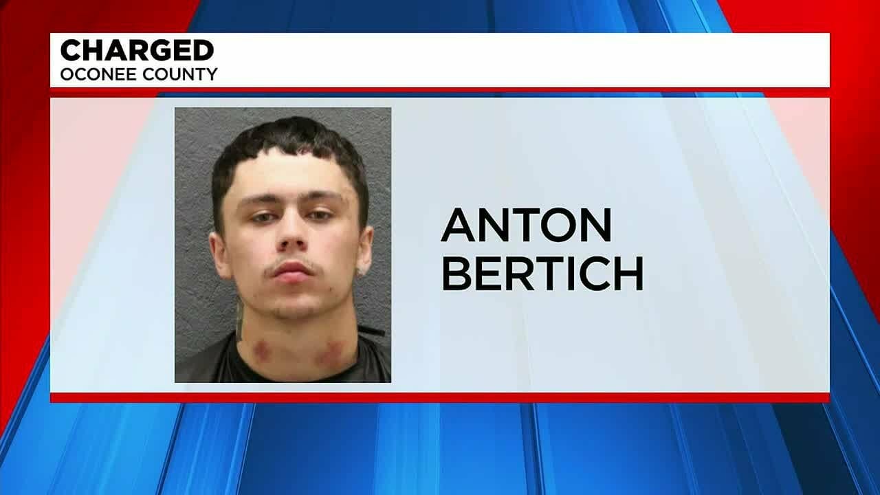 18 Year Old Kicked Deputy In Head During Arrest, Officials Say