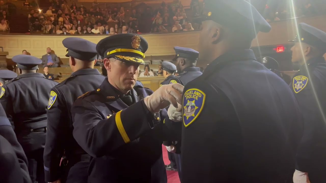 191st Academy – Oakland Police News