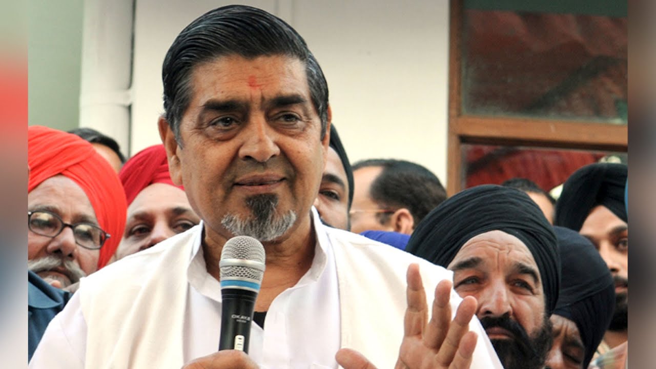 1984 Anti Sikh Riots Case: Cbi Files Charge Sheet Against Congress Leader Jagdish Tytler | Econ Times