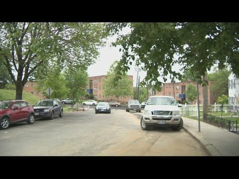 2 Children Dropped Off In Dc Neighborhood After Being Shot