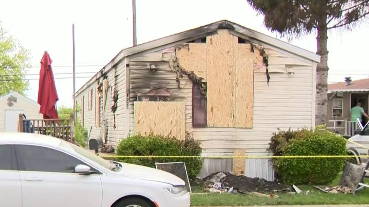 2 Year Old Dies After Being Trapped Inside Burning Home In Monroe County | Detroit News