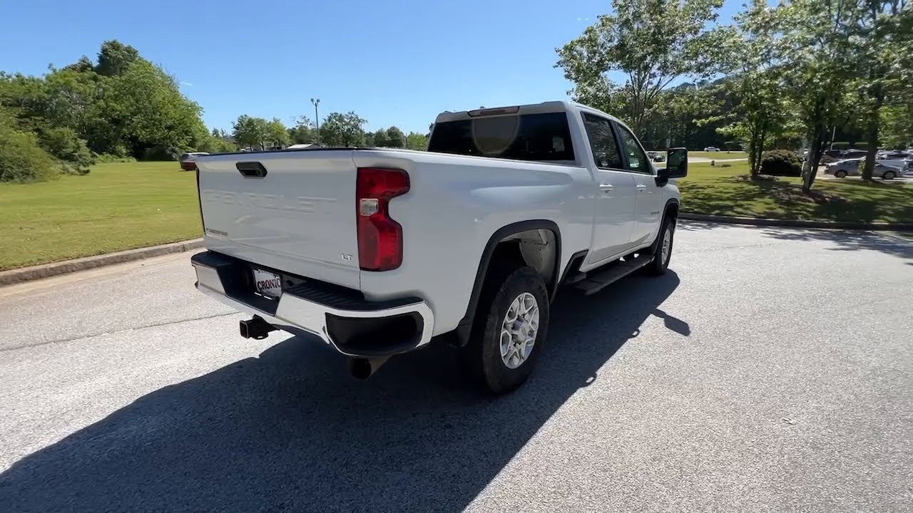 2020 Chevrolet Silverado 2500hd Atlanta, Griffin, Mcdonough, Fayetteville, Thomaston, Ga P27914