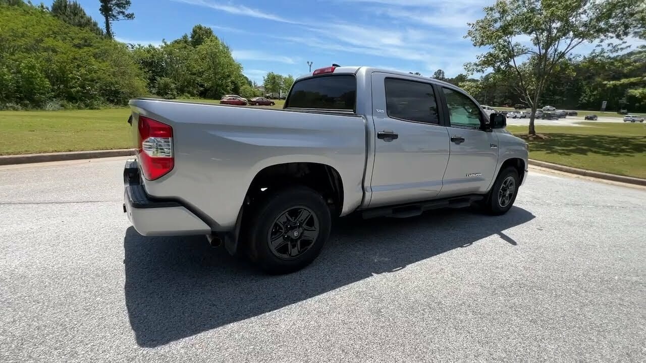 2021 Toyota Tundra 2wd Atlanta, Griffin, Mcdonough, Fayetteville, Thomaston, Ga P27908