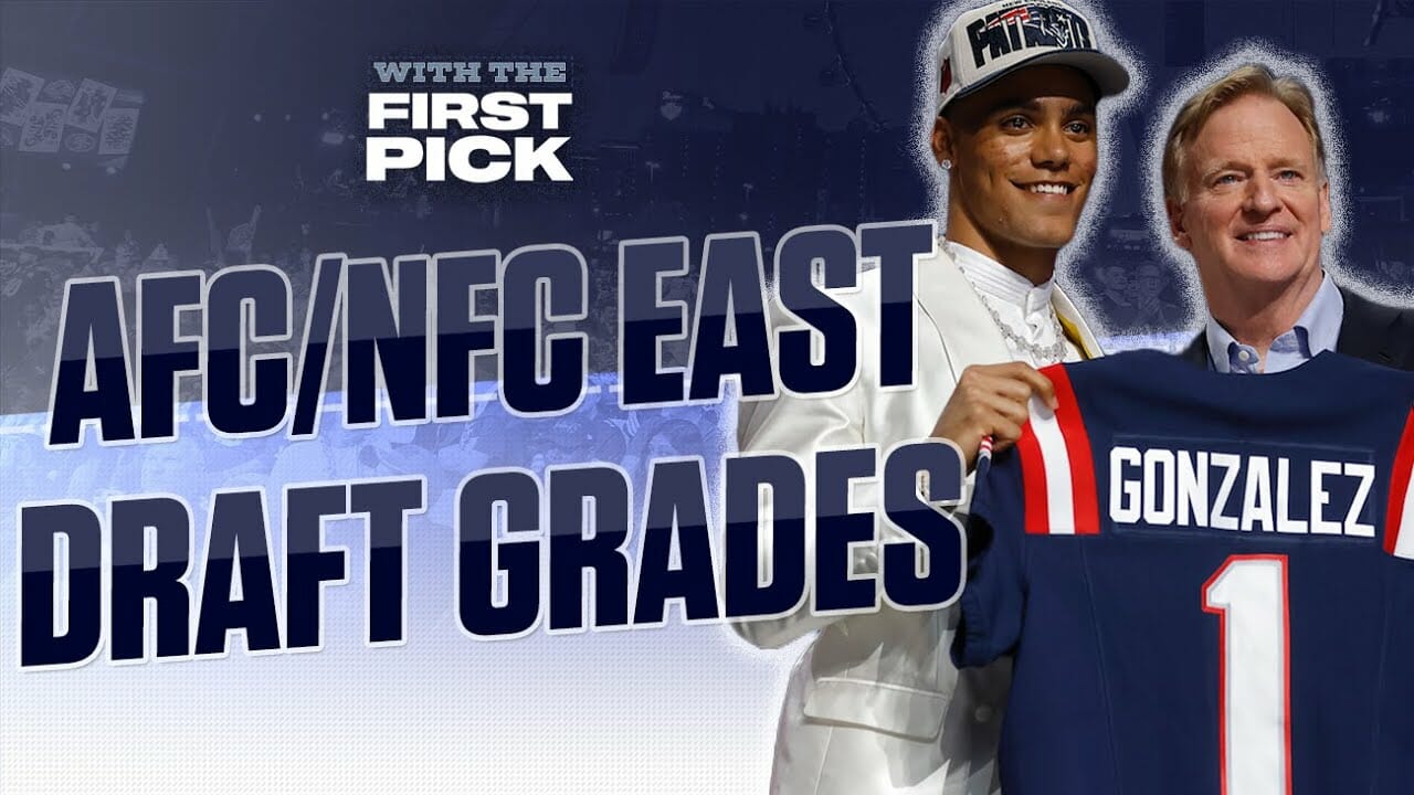 2023 Nfl Draft Grades For Afc/nfc East: Bills Get “c”, Cowboys Get “b”, Giants Get “a”