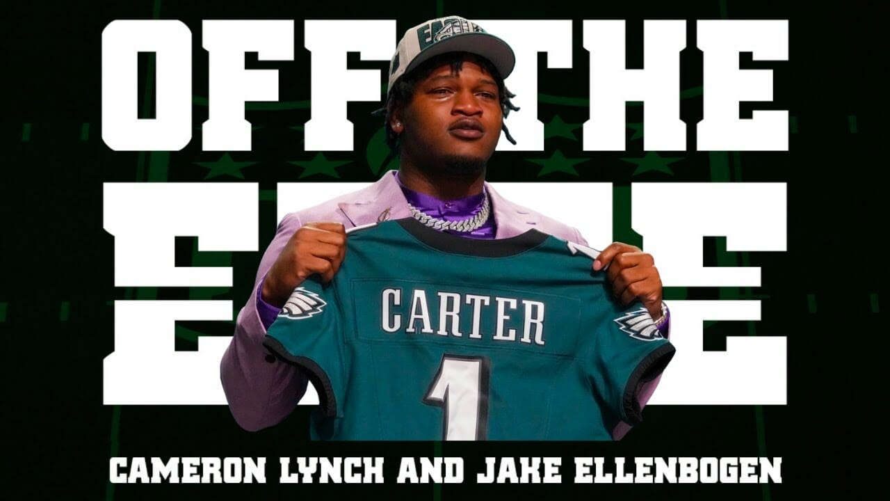 2023 Nfl Draft Grades: Nfc East | Off The Edge Ep.13