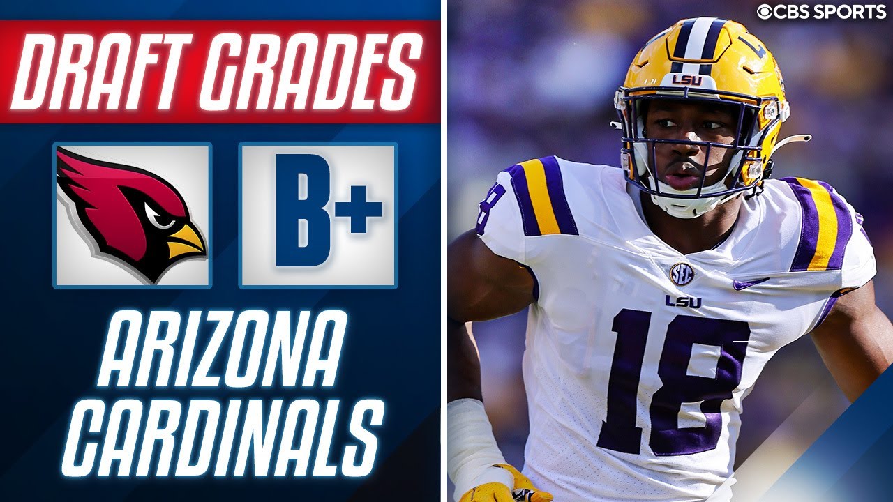 2023 Nfl Draft Recap: Arizona Cardinals Full Draft Grade | Cbs Sports