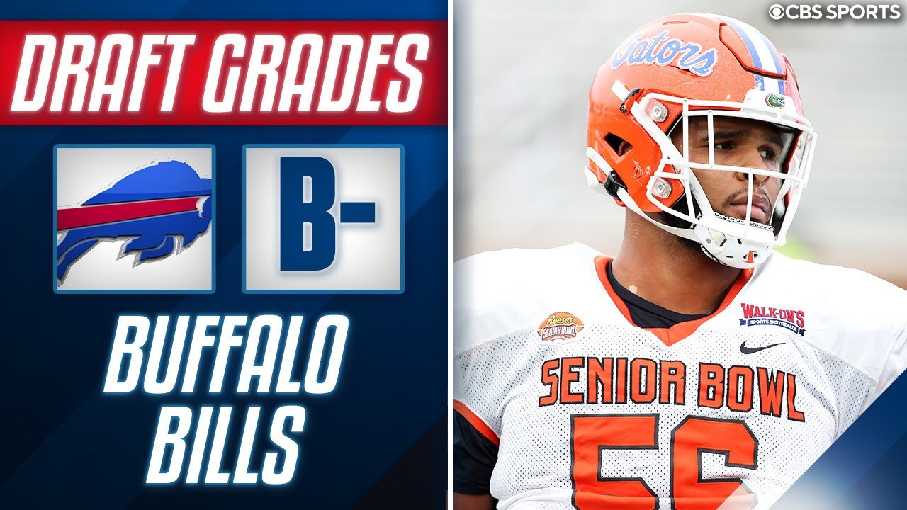 2023 Nfl Draft Recap: Buffalo Bills Full Draft Grade | Cbs Sports