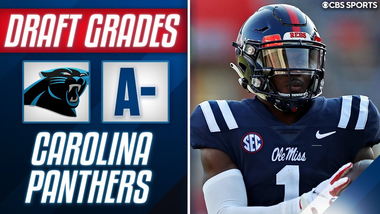 2023 Nfl Draft Recap: Carolina Panthers Full Draft Grade | Cbs Sports