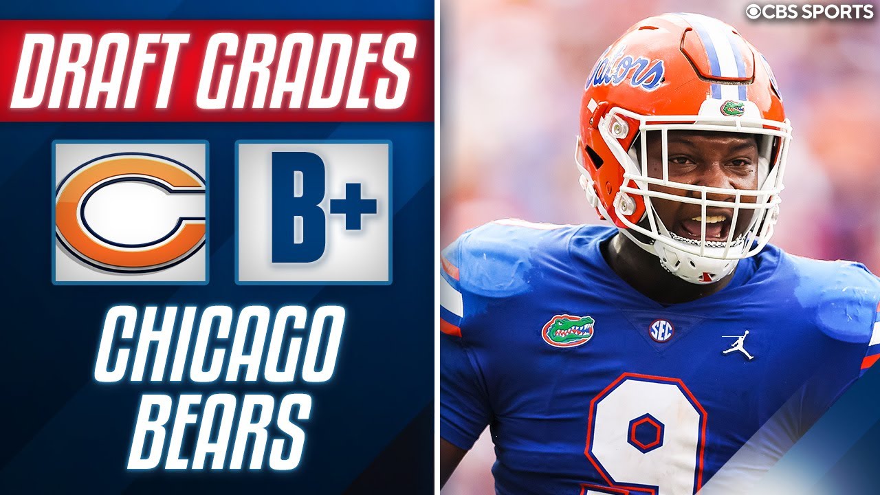 2023 Nfl Draft Recap: Chicago Bears Full Draft Grade | Cbs Sports