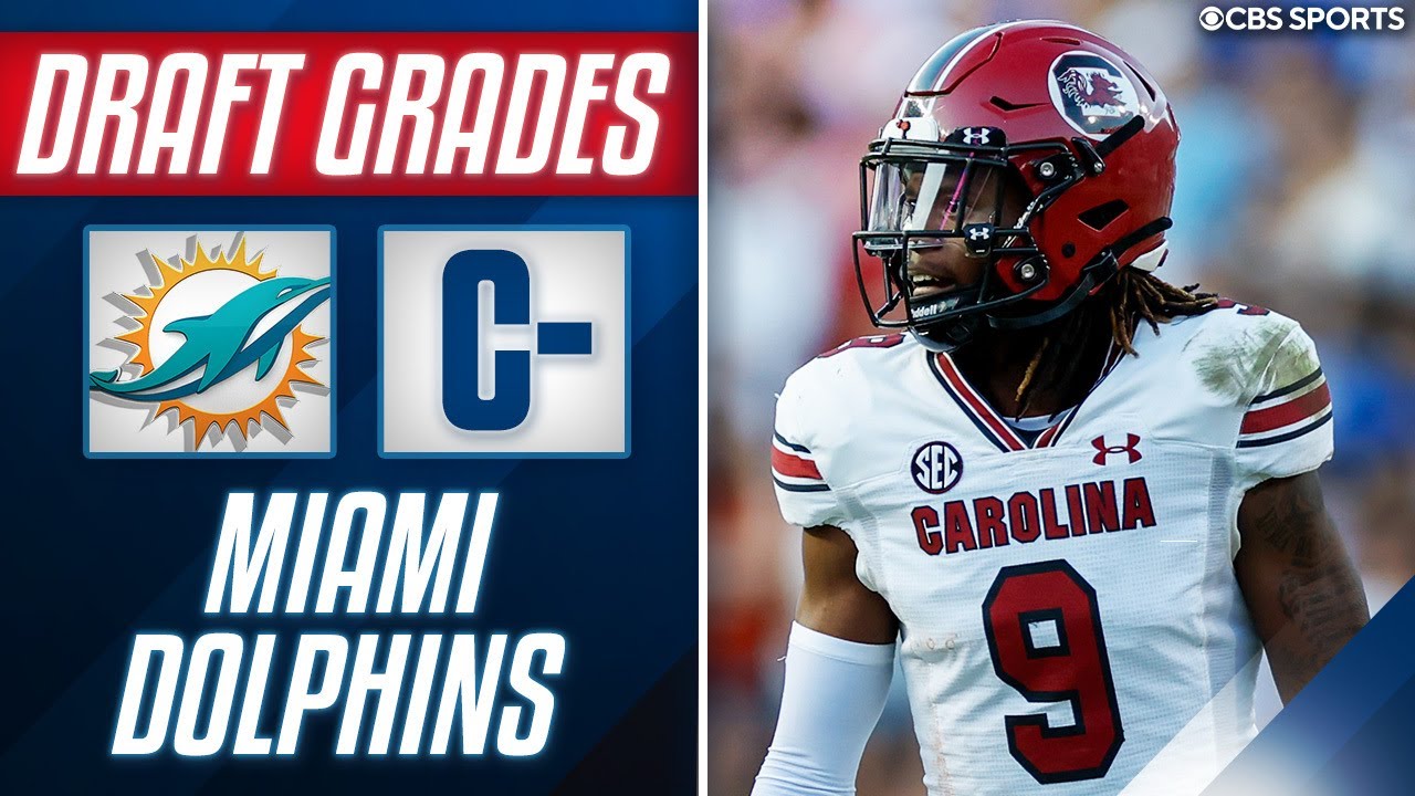 2023 Nfl Draft Recap: Miami Dolphins Full Draft Grade | Cbs Sports