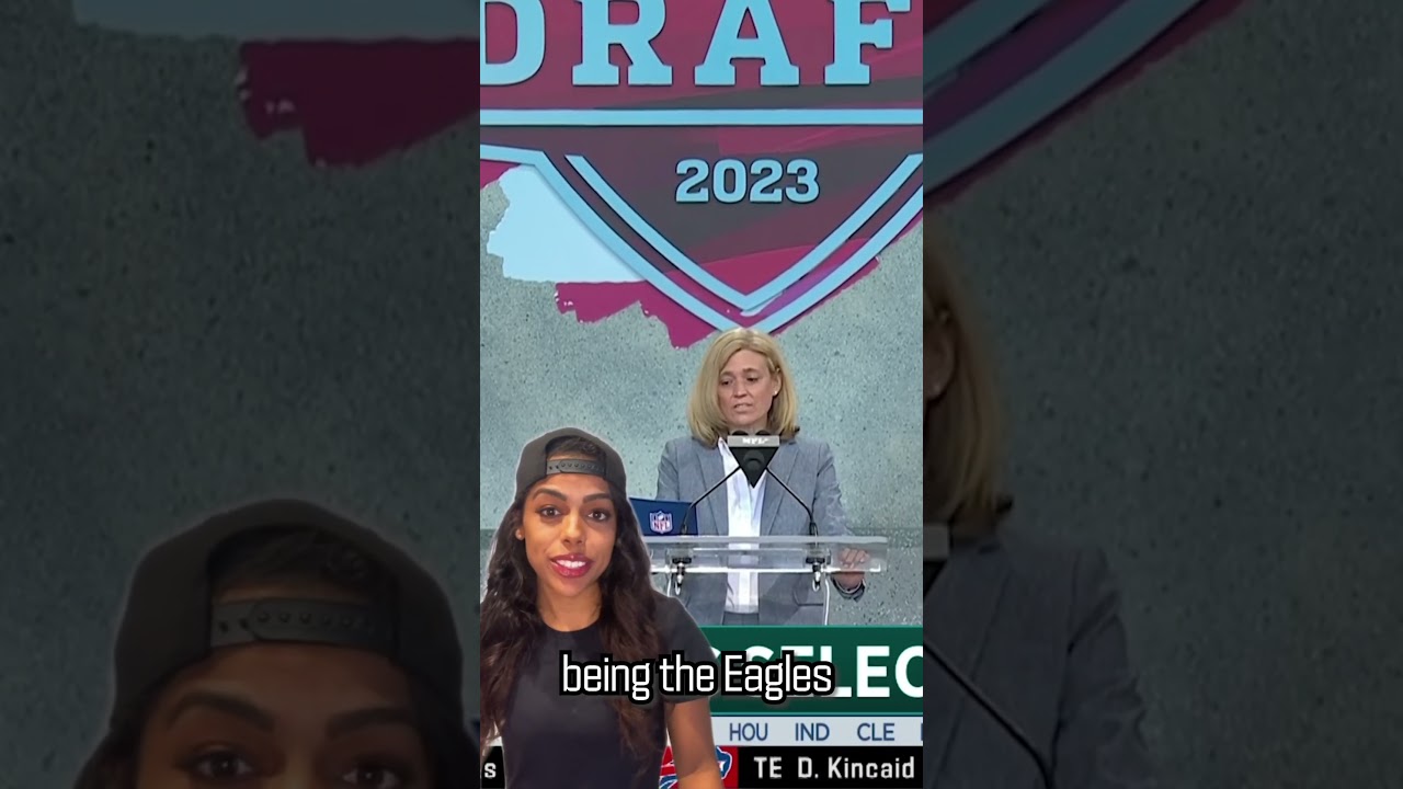 2023 Nfl Draft Recap: Part 2! #nfldraft2023 #shorts