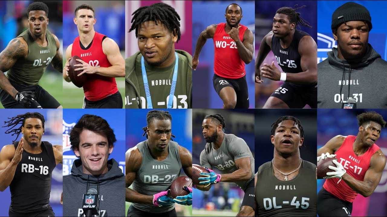 2023 Nfl Scouting Combine Tracker & Results From The Former Georgia Bulldogs