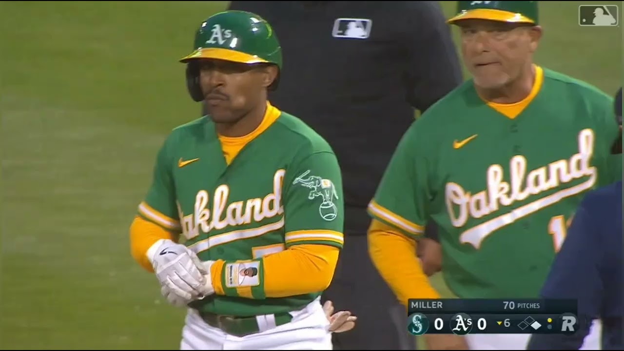 2023 Seattle Mariners At Oakland A’s @mariners #seattlemariners #oaklandathletics #mlb #highlights