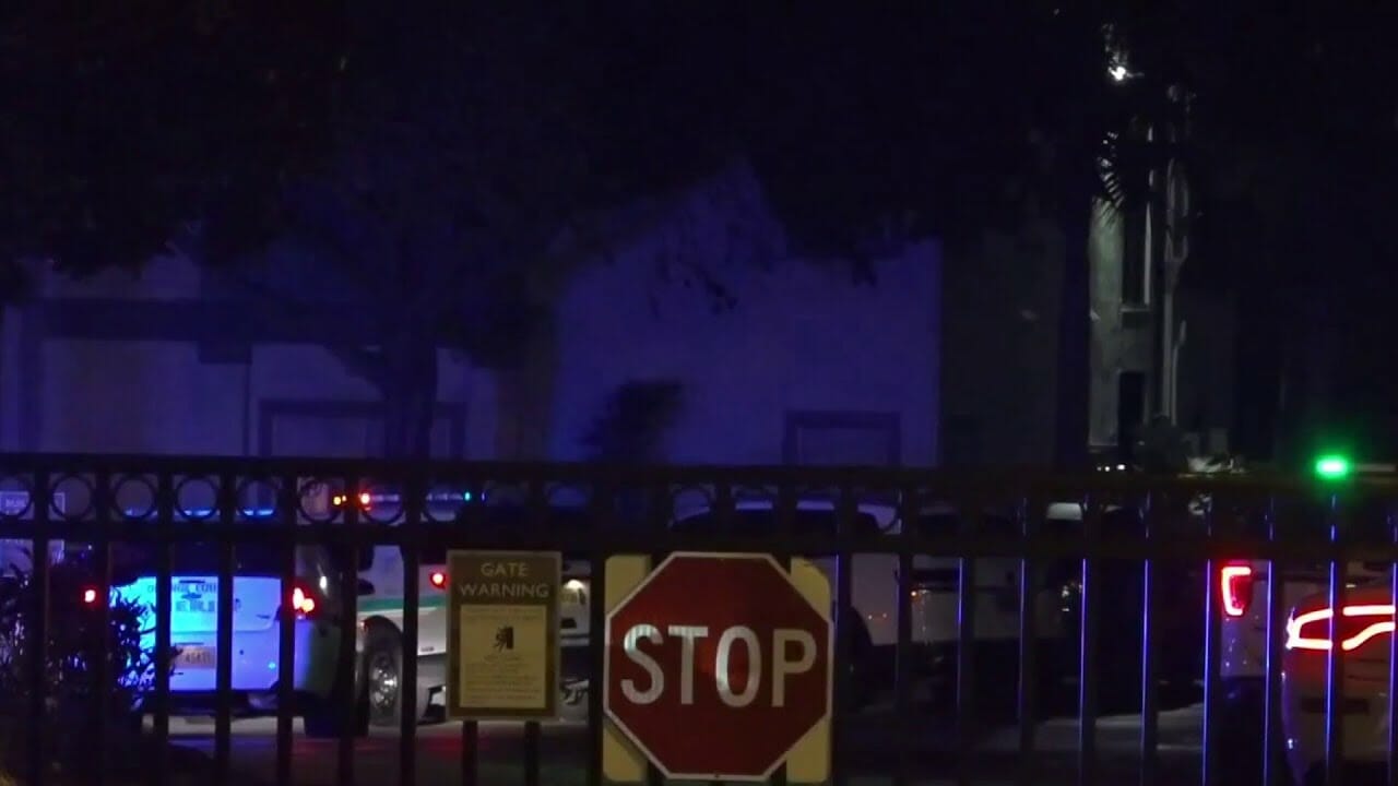 2nd Shooting Reported At Same Orange County Apartment Complex