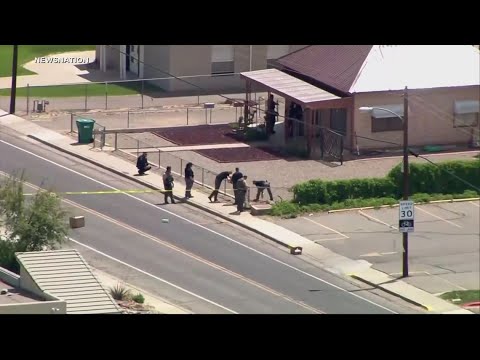 3 Dead In Mass Shooting In New Mexico