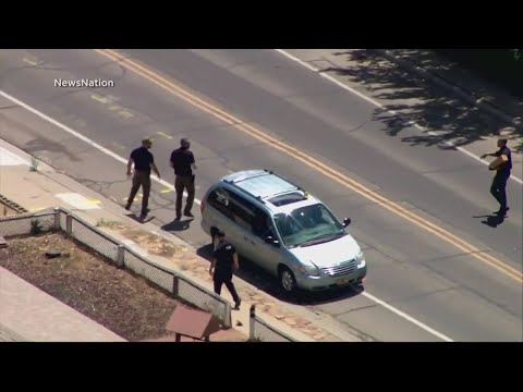 3 People Dead, 2 Officers Injured After Mass Shooting In New Mexico