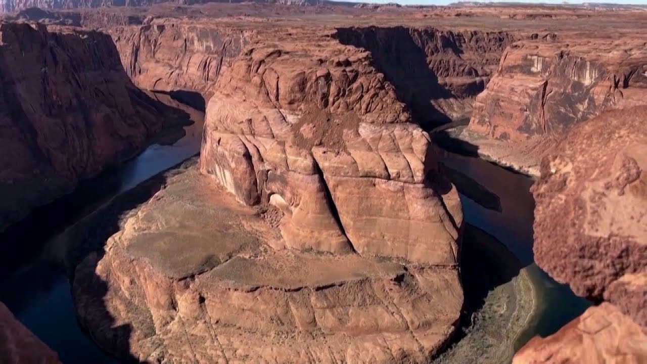 3 States Agree To Take Less Water From Drought Strained Colorado River