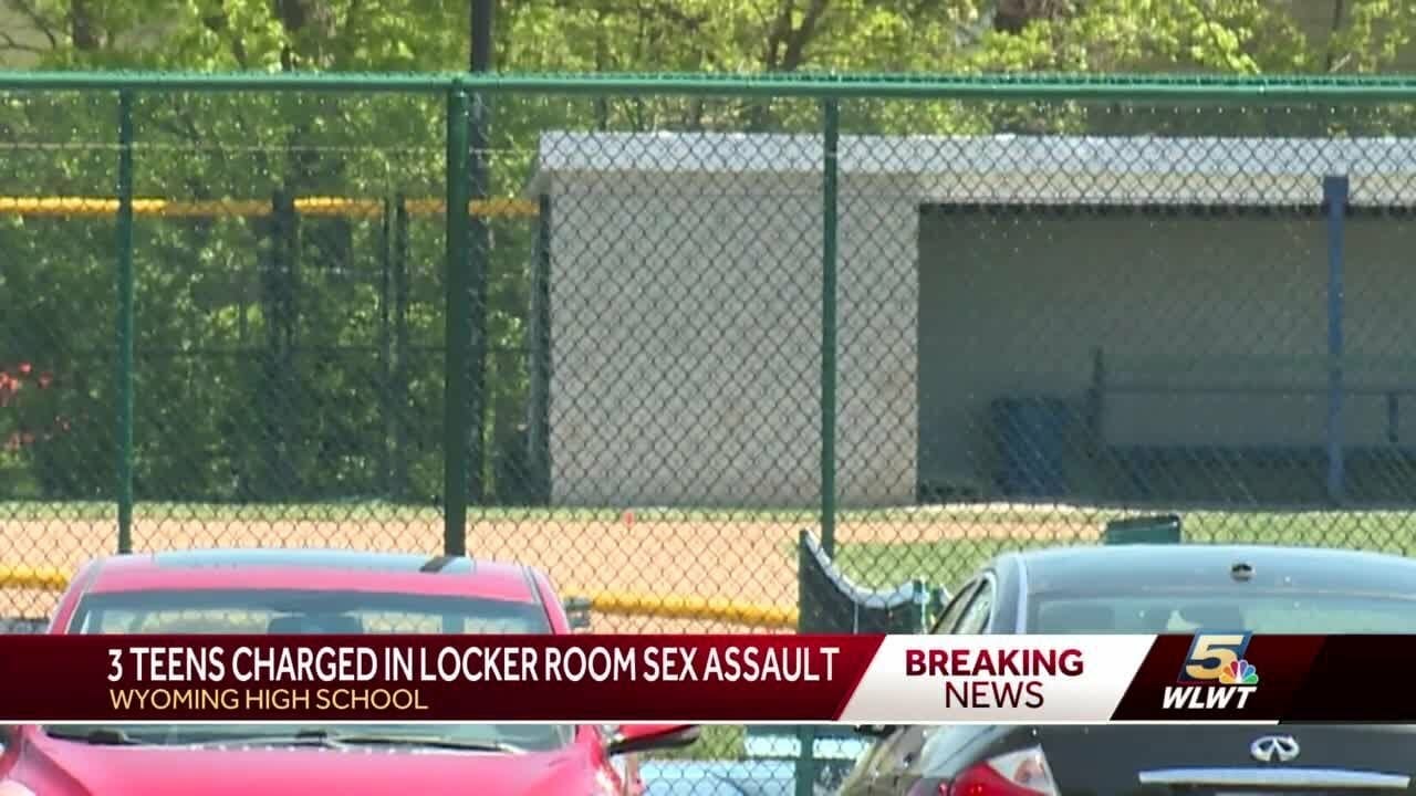 3 Teens Arrested After Alleged Rape, Sexual Assault At Wyoming High School