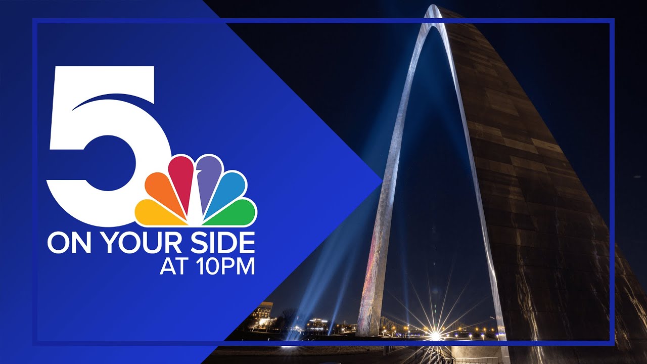 5 On Your Side Top Stories: 10 P.m., Thursday, May 11 | St. Louis News