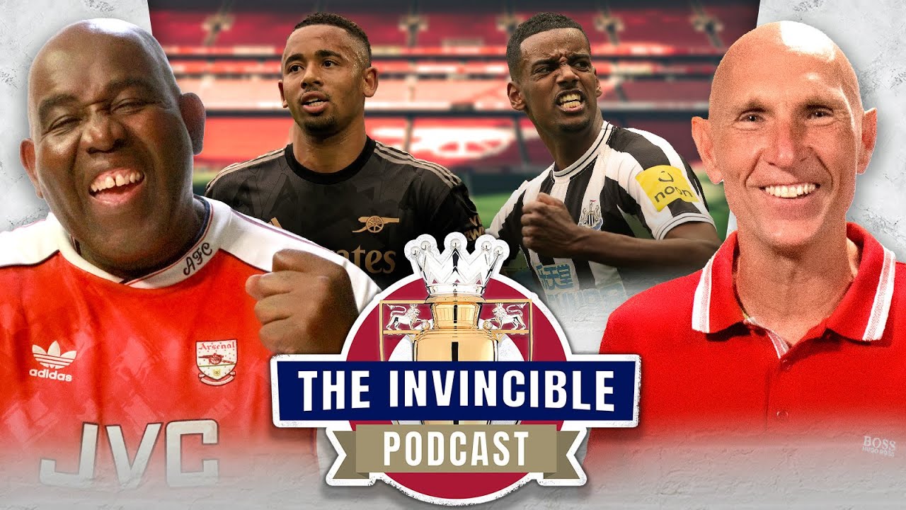 5 Reasons Why Newcastle Away Is A Must Win! | The Invincible Podcast