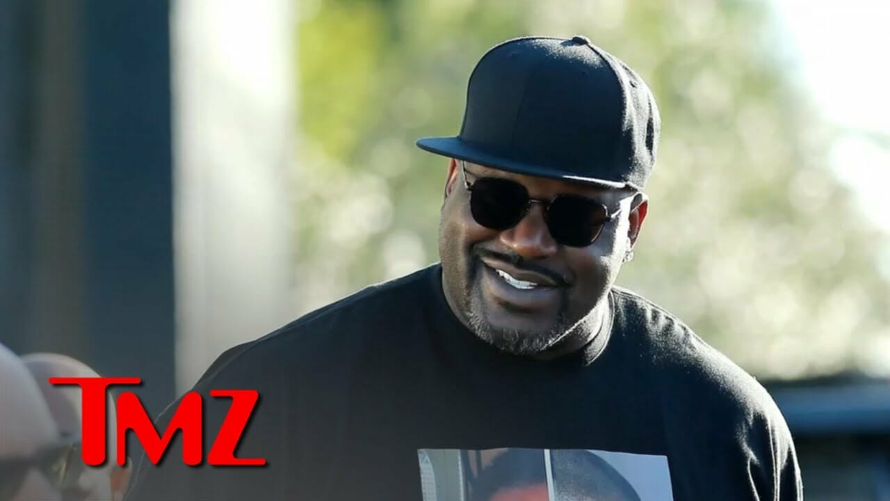 50 Cent, Shaq And Kenya Barris Team Up In Attempt To Buy Bet | Tmz Live