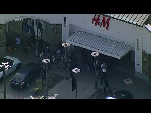 8 Dead, Shooter Killed Following Dallas Area Mall Shooting