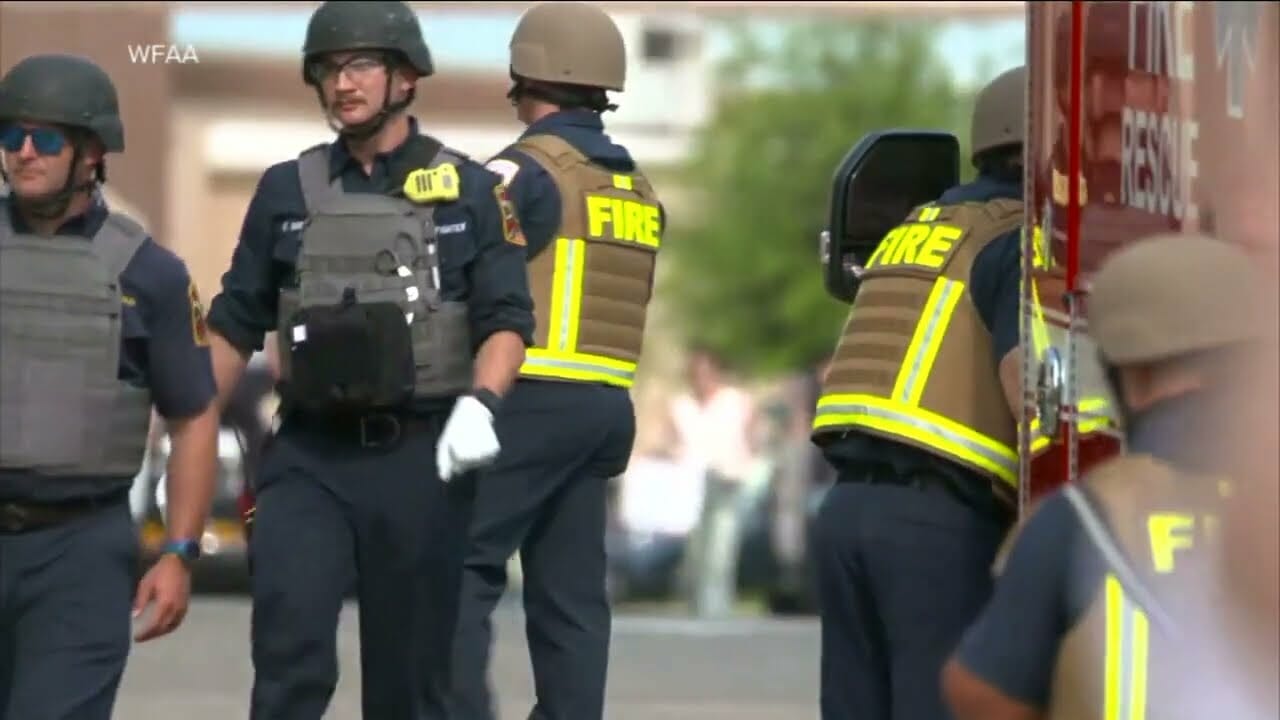 8 Killed, 7 Injured In Texas Mall Shooting; Shooter Also Dead, Police Say