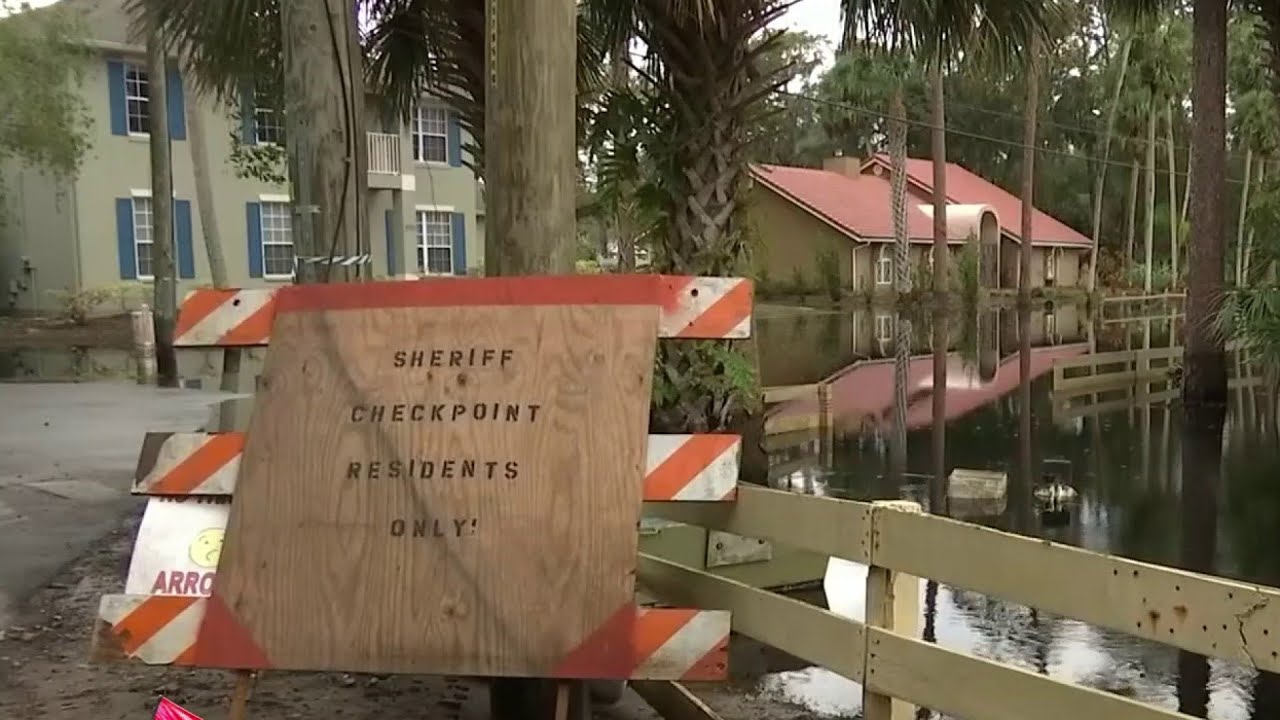 80% Of Florida Residents To See Rise In Flood Insurance