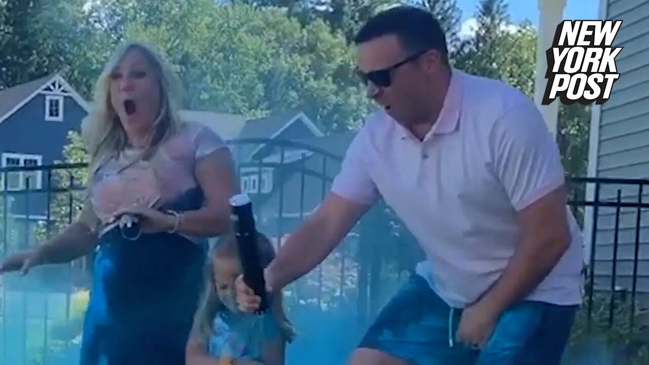 9 Gender Reveal Fails That Are Explosively Bad | New York Post