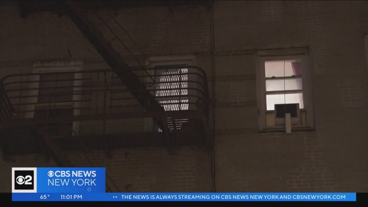 9 Year Old Boy Falls 4 Stories To His Death In The Bronx