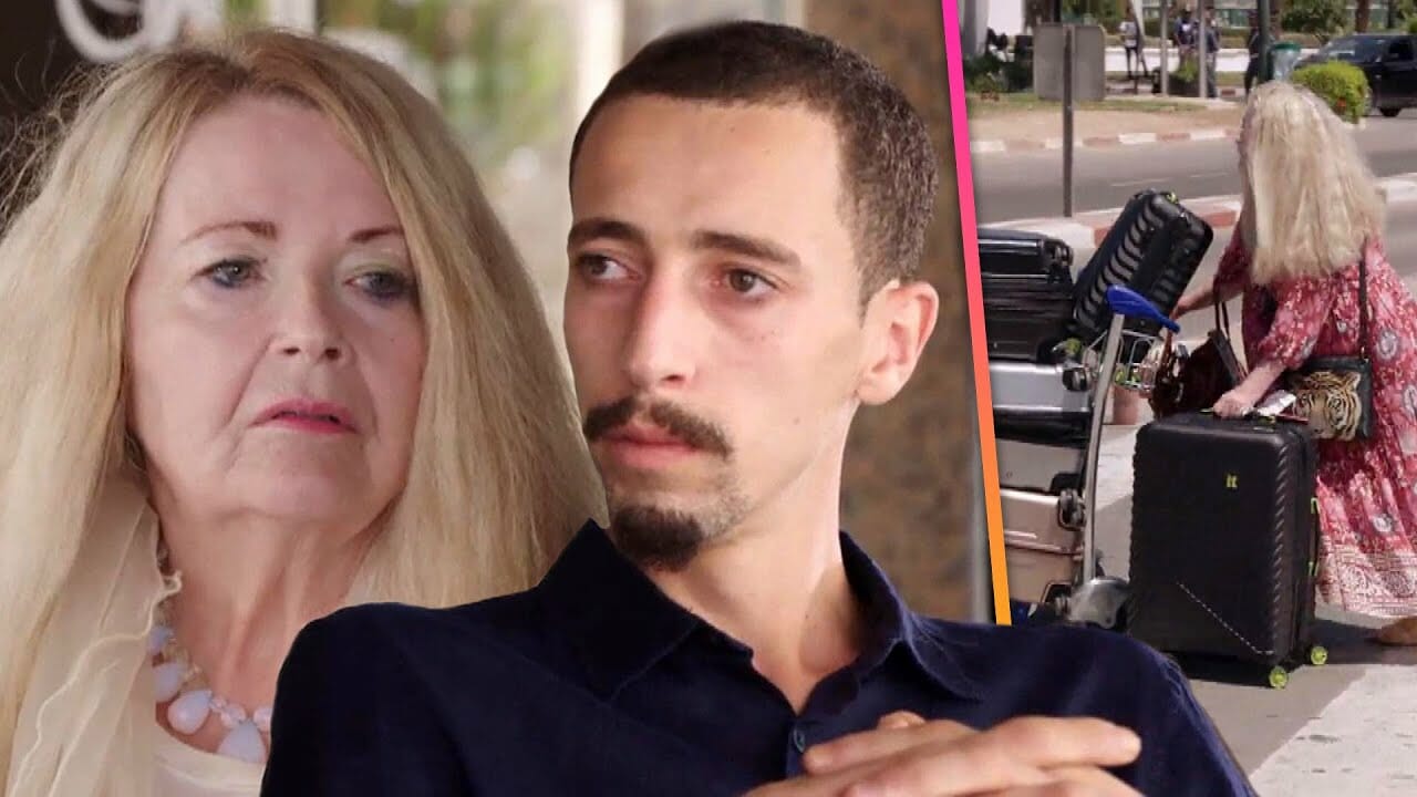 90 Day Fiancé: Debbie Leaves Morocco, Says She’ll Never Talk To Oussama Again