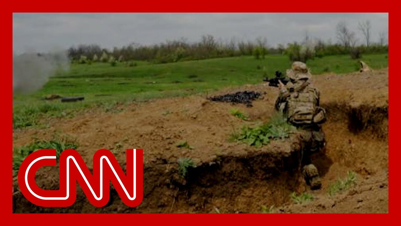 A Counteroffensive By Ukraine Looms. Here’s What A Cnn Reporter Sees From The Front Lines