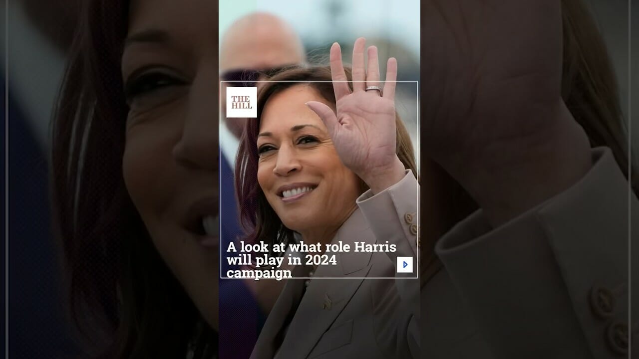 A Look At What Role Harris Will Pay In 2024 Campaign