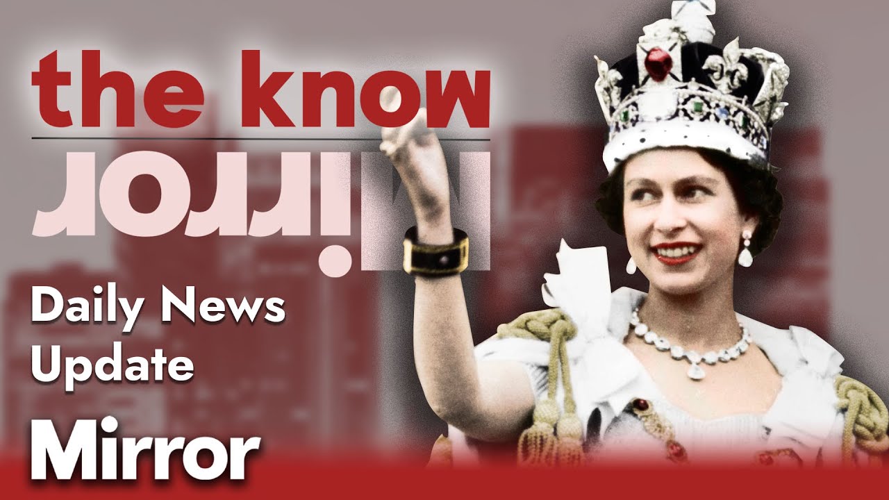 A Look Back At Queen Elizabeth Ii’s Coronation | The Know | Uk News