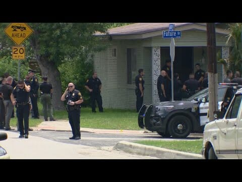 ‘a Pathetic Act’ | 2 Year Old Girl Killed In Drive By Shooting; Sapd Searching For Suspect