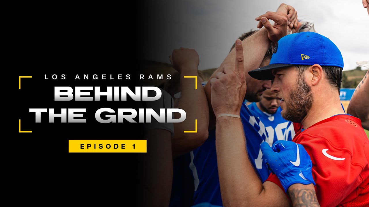 A Renewed Energy | Behind The Grind Ep. 1