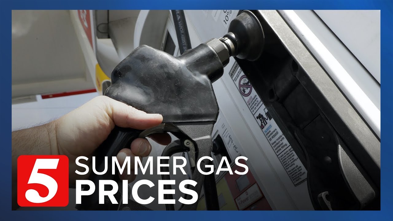 Aaa Expecting Summer Drop In Gas Prices