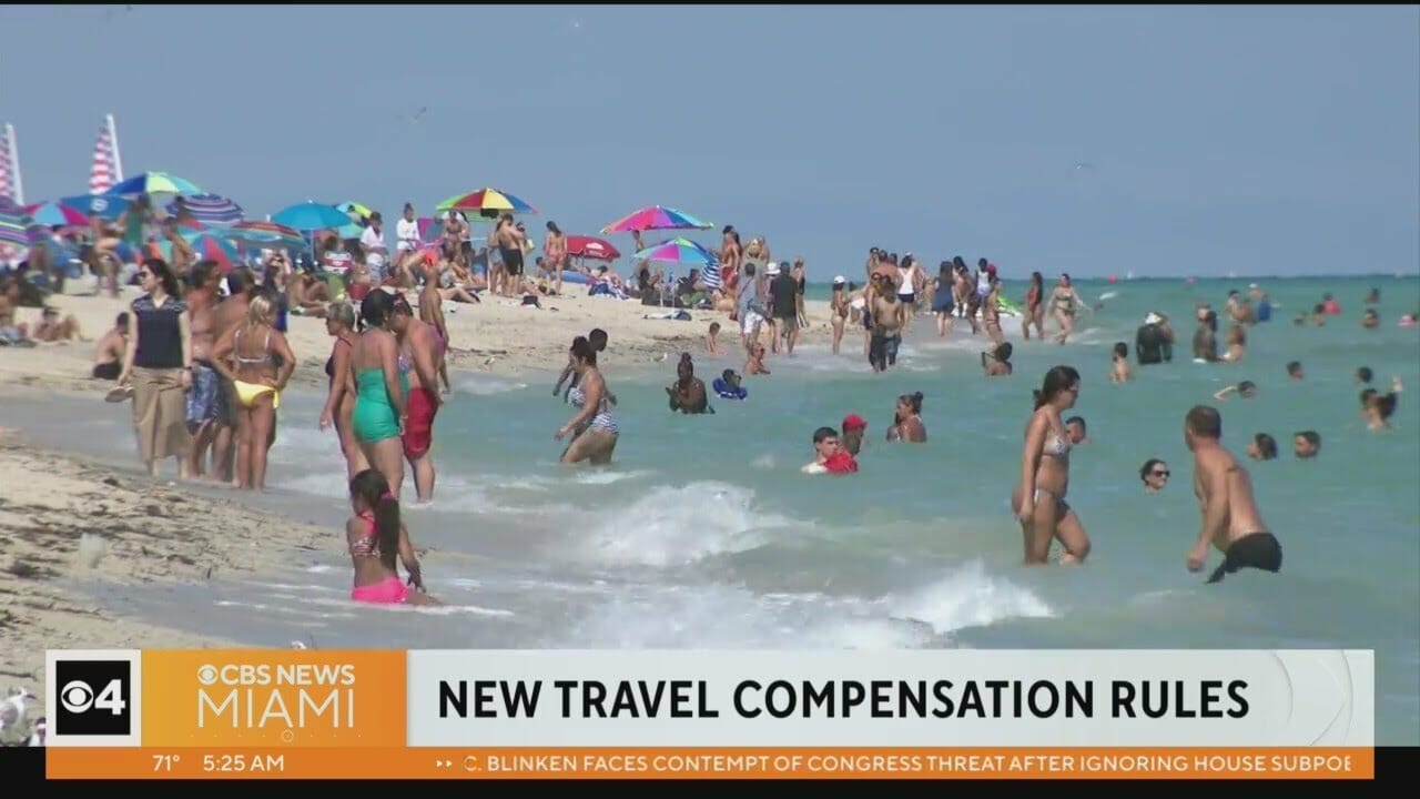 Aaa Says Summer Travel Surge Is Coming