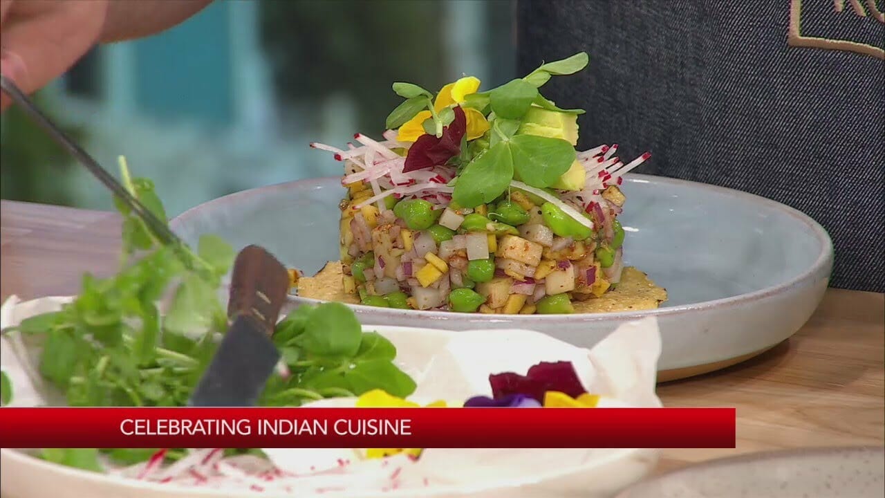 Aapi Heritage Month: Michelin Guide Recognized Restaurant Introduces Us To Indian Cuisine