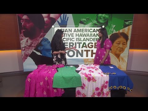 Aapi Month: Seattle Based Fashion Brand Features South Asian Influence