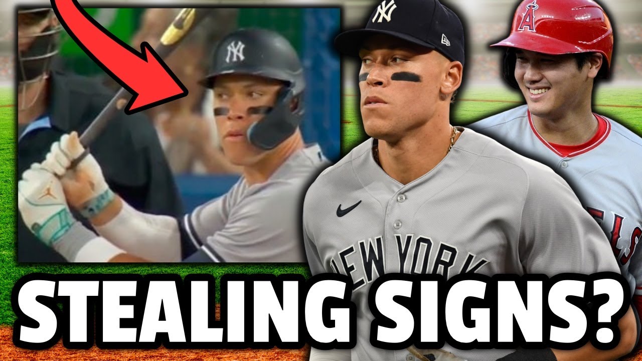 Aaron Judge Accused Of Cheating By Blue Jays!? Ohtani Barely Misses Cycle (mlb Recap)