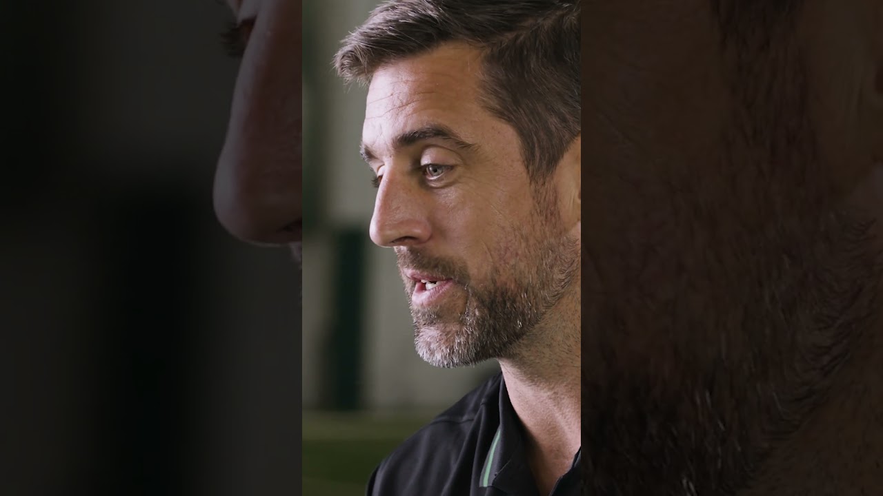 Aaron Rodgers Believes In This Team