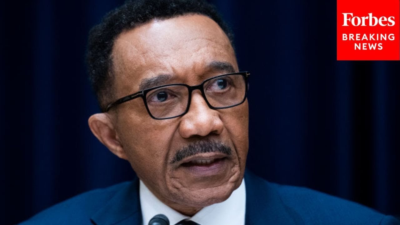 ‘absolutely Wrong’: Kweisi Mfume Rails Against Taxation Without Representation In Washington Dc