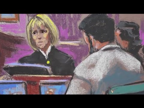 Accuser Returns To Stand In Trump Rape Trial