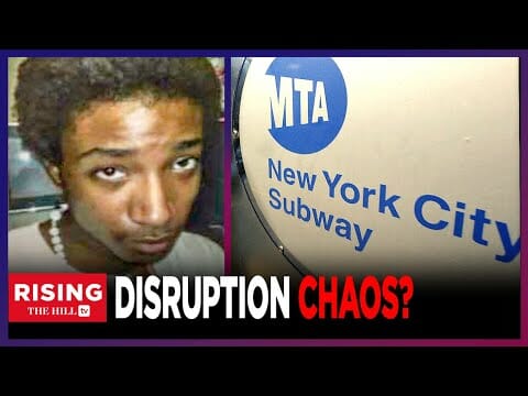 Activists Disrupt Nyc Subway After Chokehold Death Of Jordan Neely: Rising Reacts