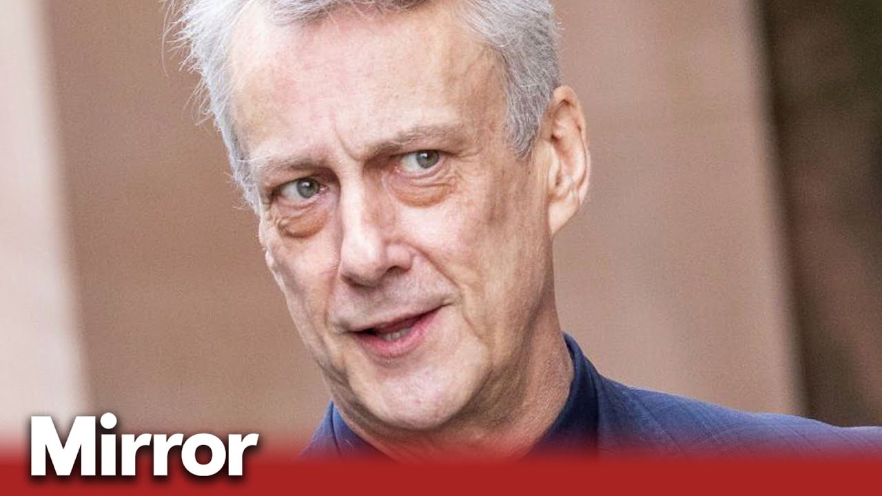 Actor Stephen Tompkinson Cleared Of Grievous Bodily Harm | Uk News