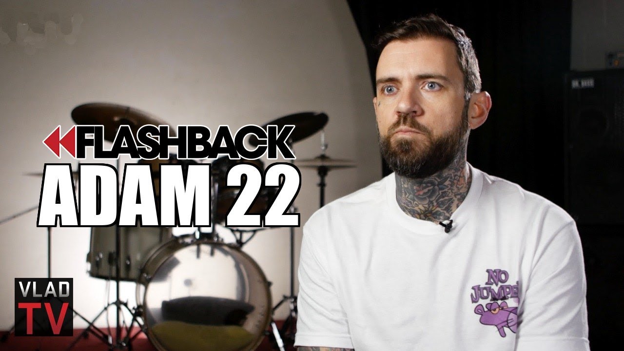 Adam22 On Celina Powell Telling Celeb Stories On Short Lived Podcast (flashback)