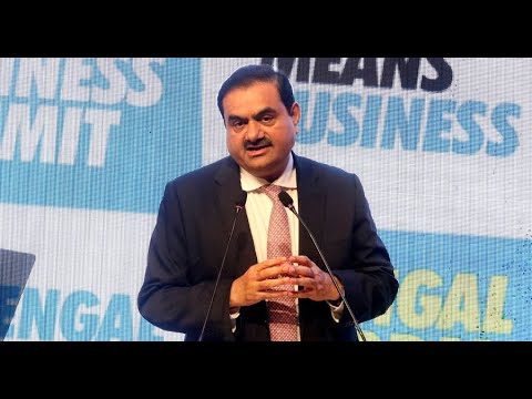 Adani Stocks Rally Up To 17%. Is Worst Over For The Group? Sudip Bandyopadhyay Answers | Econ Times