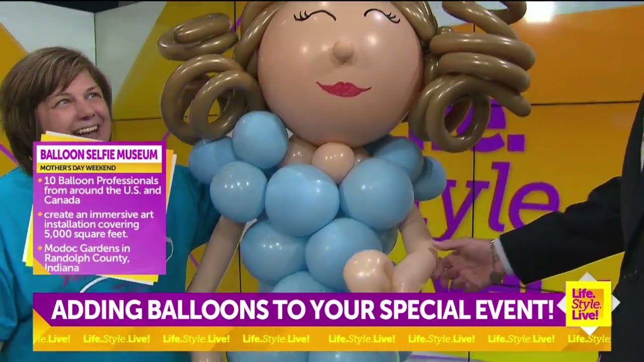 Adding Balloons To Your Special Event